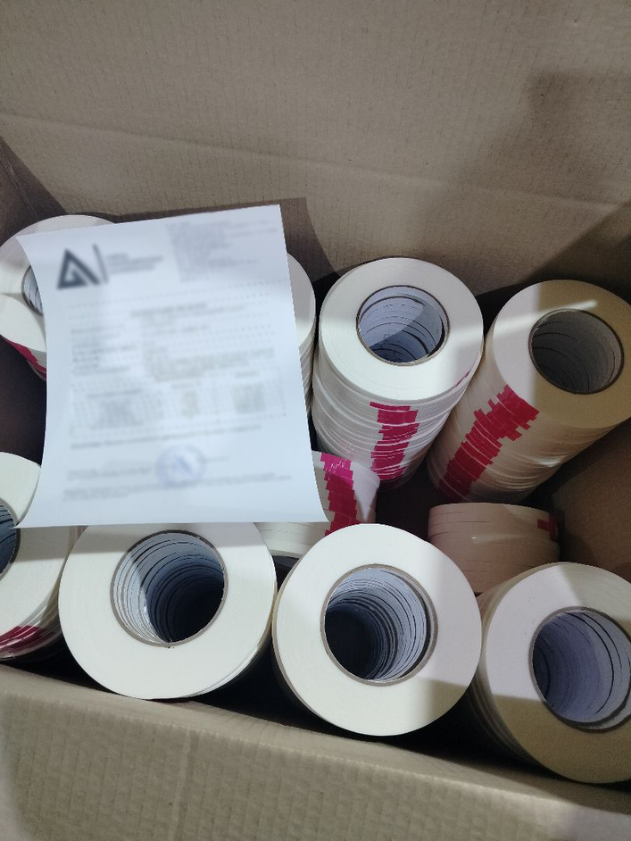 Отгрузка продукции TapeFlex со склада